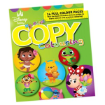 Disney Baby Copy Colouring book - 24 Page